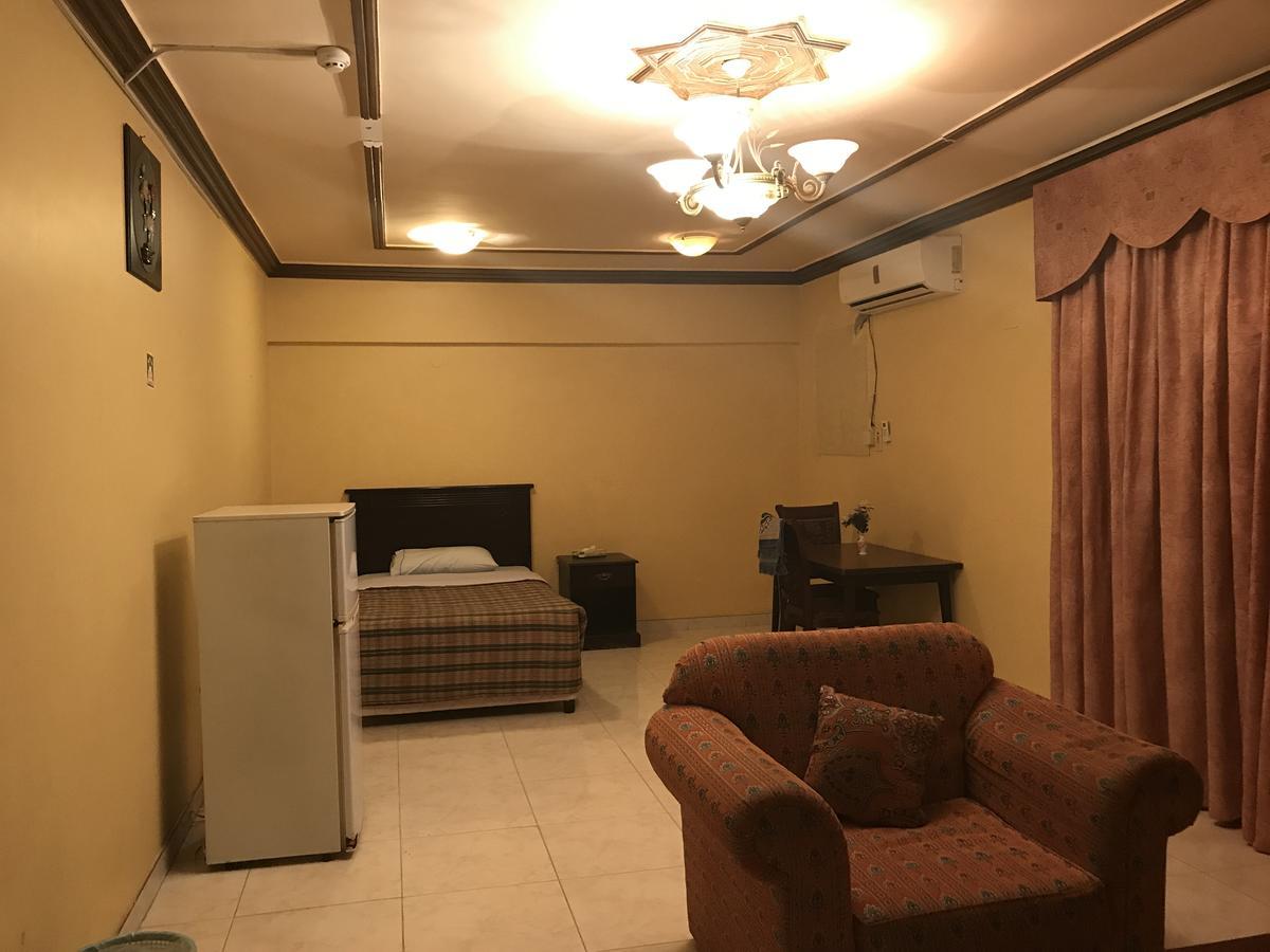Al Musafer Hotel Riyadh Exteriör bild