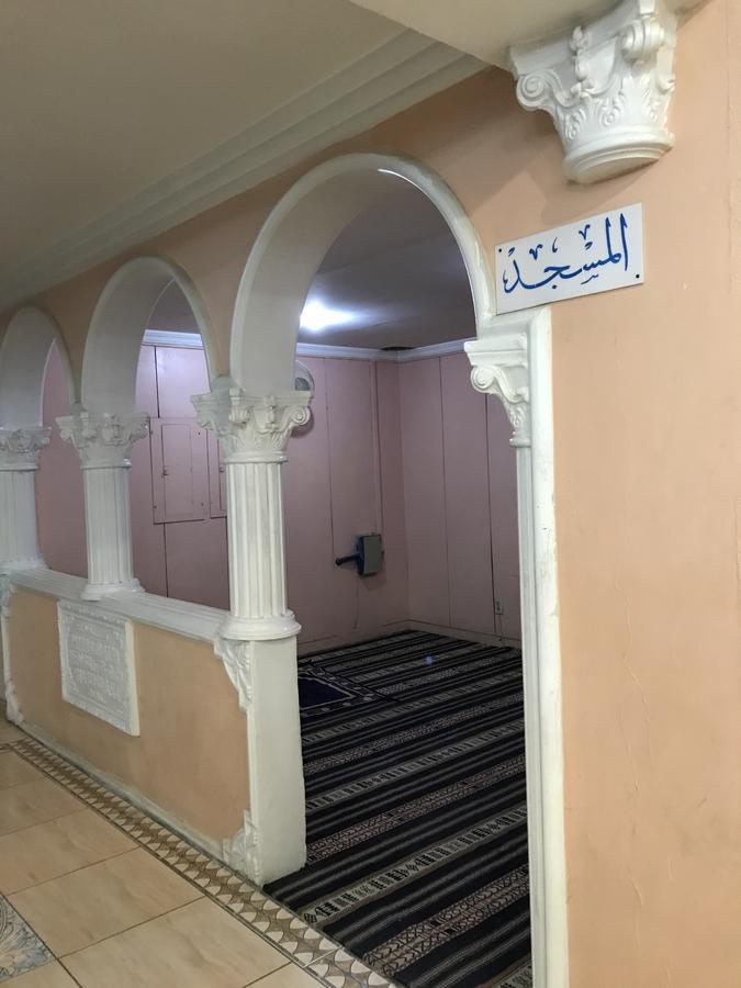 Al Musafer Hotel Riyadh Exteriör bild