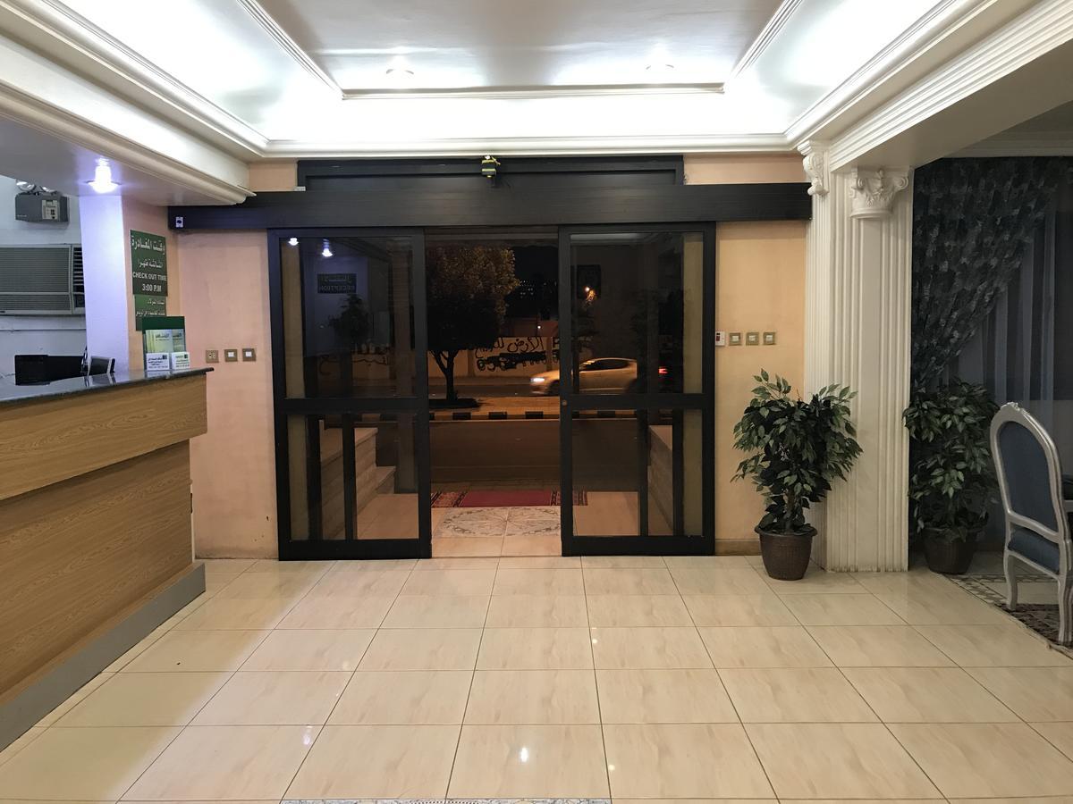 Al Musafer Hotel Riyadh Exteriör bild