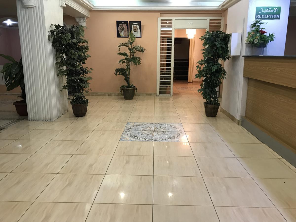 Al Musafer Hotel Riyadh Exteriör bild