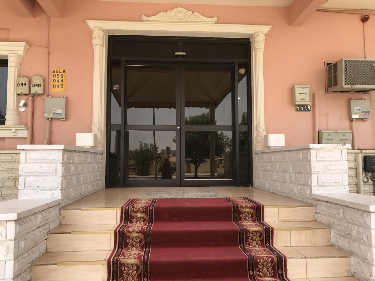 Al Musafer Hotel Riyadh Exteriör bild