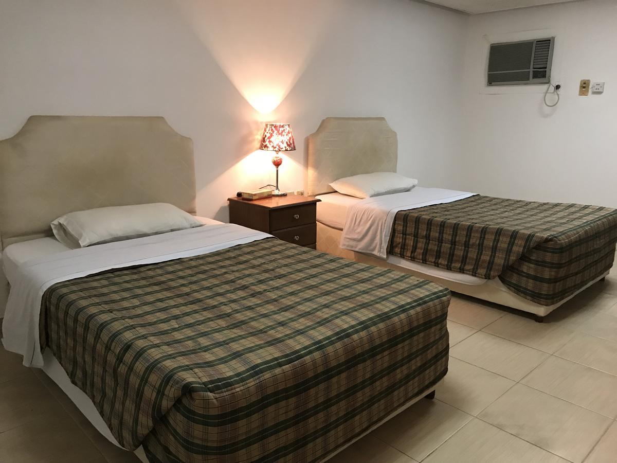 Al Musafer Hotel Riyadh Exteriör bild