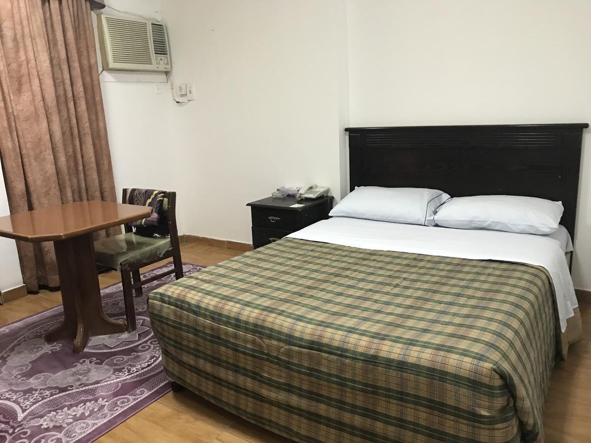 Al Musafer Hotel Riyadh Exteriör bild