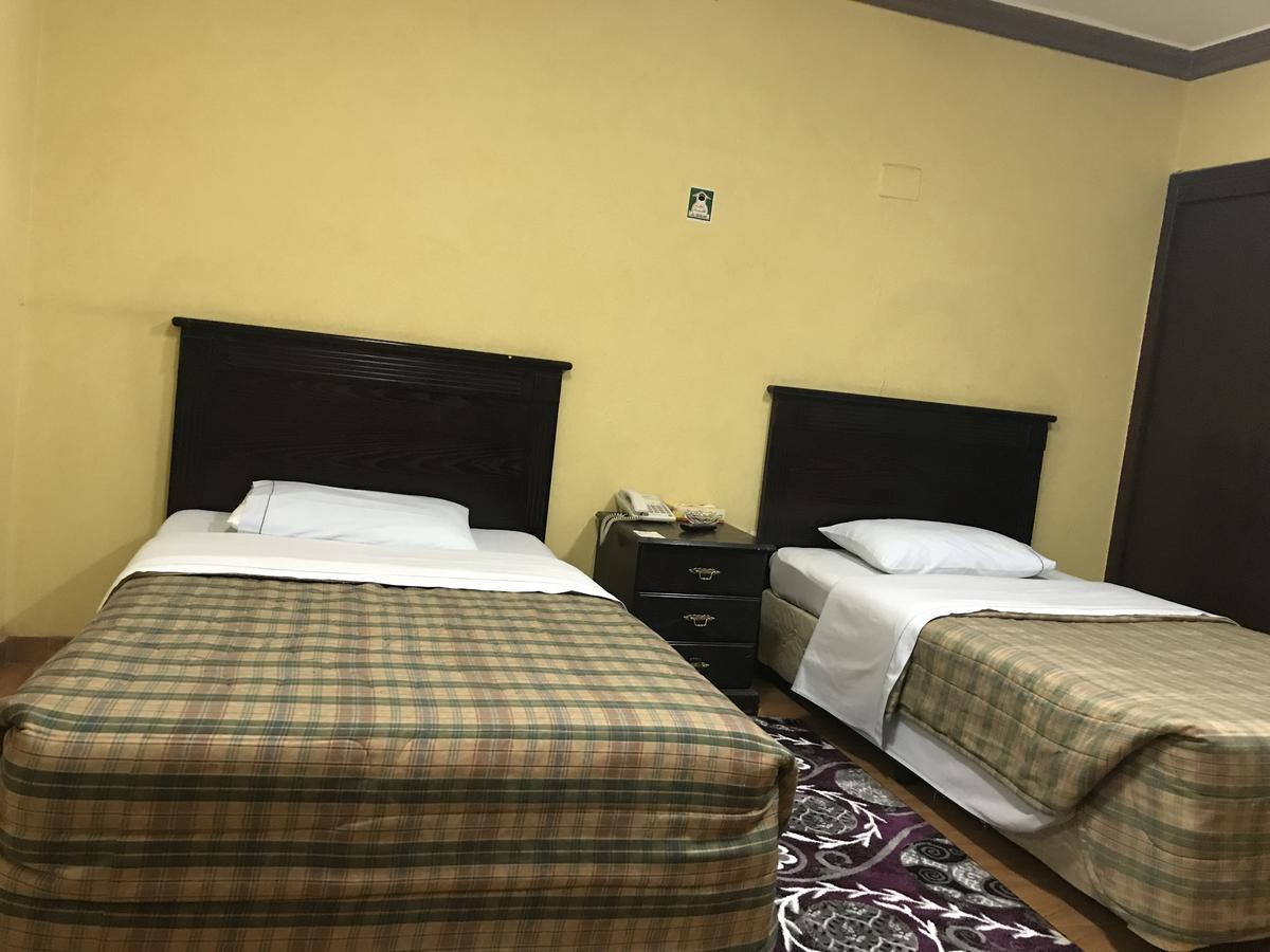 Al Musafer Hotel Riyadh Exteriör bild