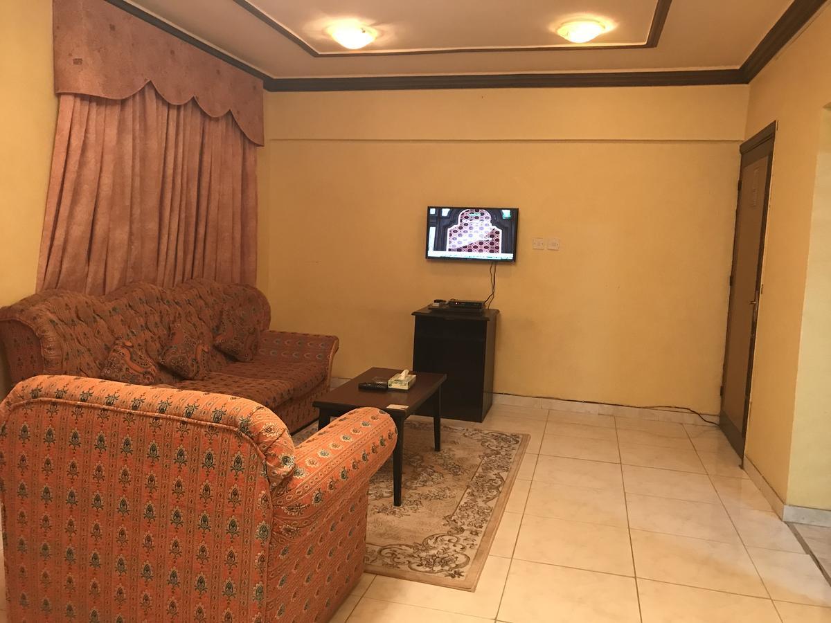 Al Musafer Hotel Riyadh Exteriör bild