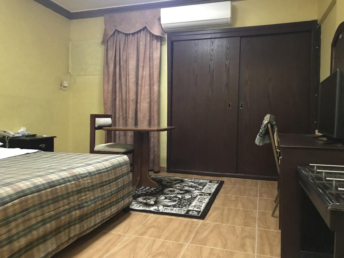 Al Musafer Hotel Riyadh Exteriör bild
