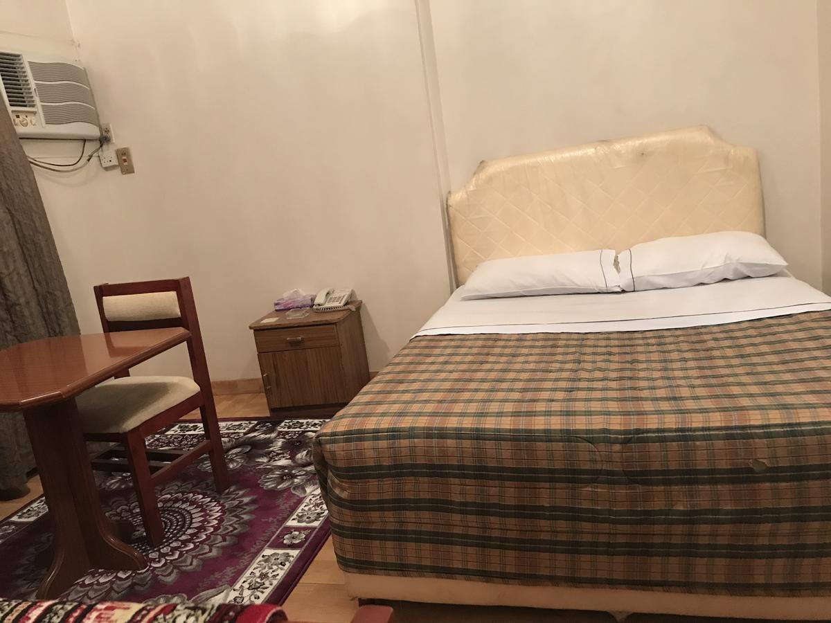 Al Musafer Hotel Riyadh Exteriör bild