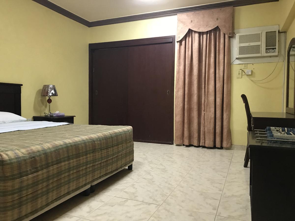 Al Musafer Hotel Riyadh Exteriör bild