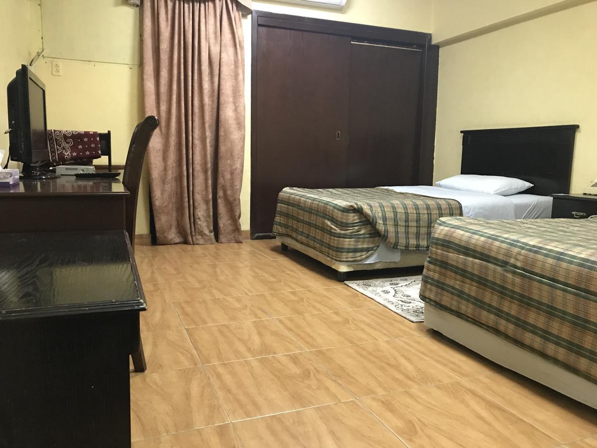 Al Musafer Hotel Riyadh Exteriör bild