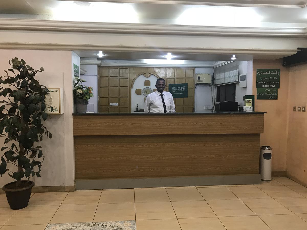 Al Musafer Hotel Riyadh Exteriör bild