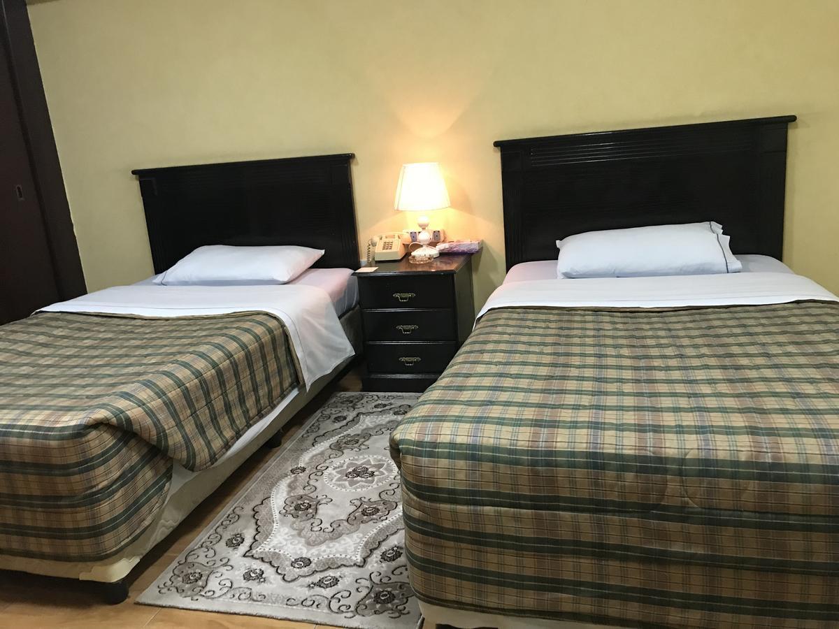 Al Musafer Hotel Riyadh Exteriör bild